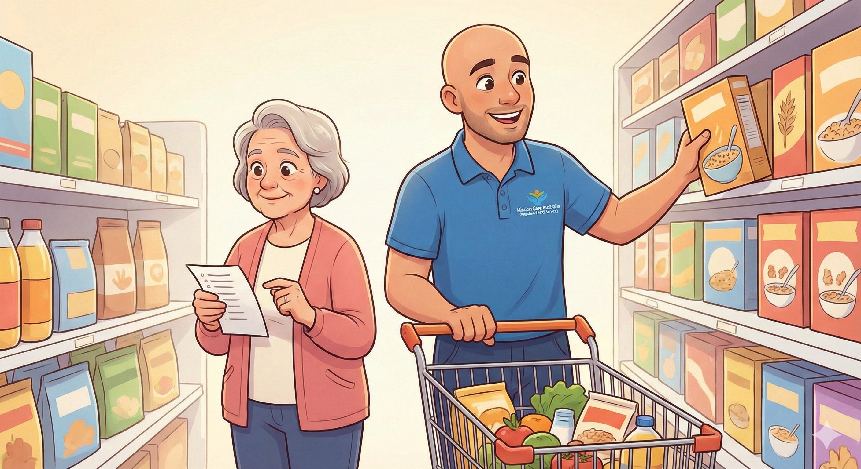 Shopping Assistance MCA Web 1